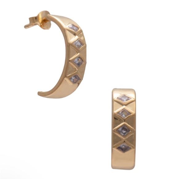 Sarah Mulder Monty Hoops - Picture 1 of 4